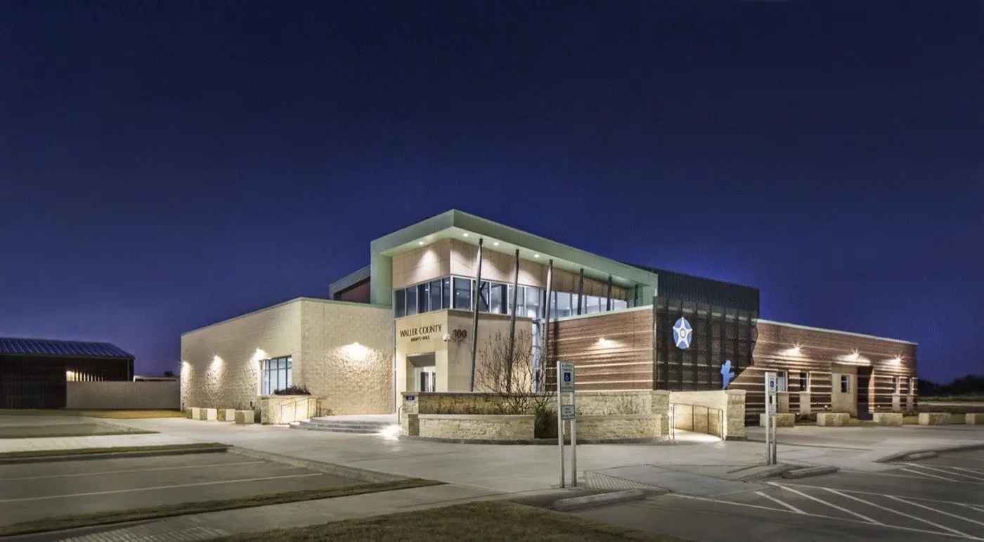 Waller County Sheriff’s Office, Jail, and Court