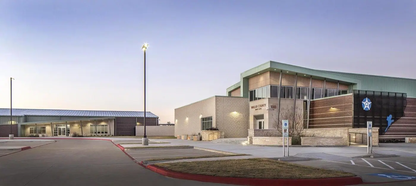 Waller County Sheriff’s Office, Jail, and Court — view 3