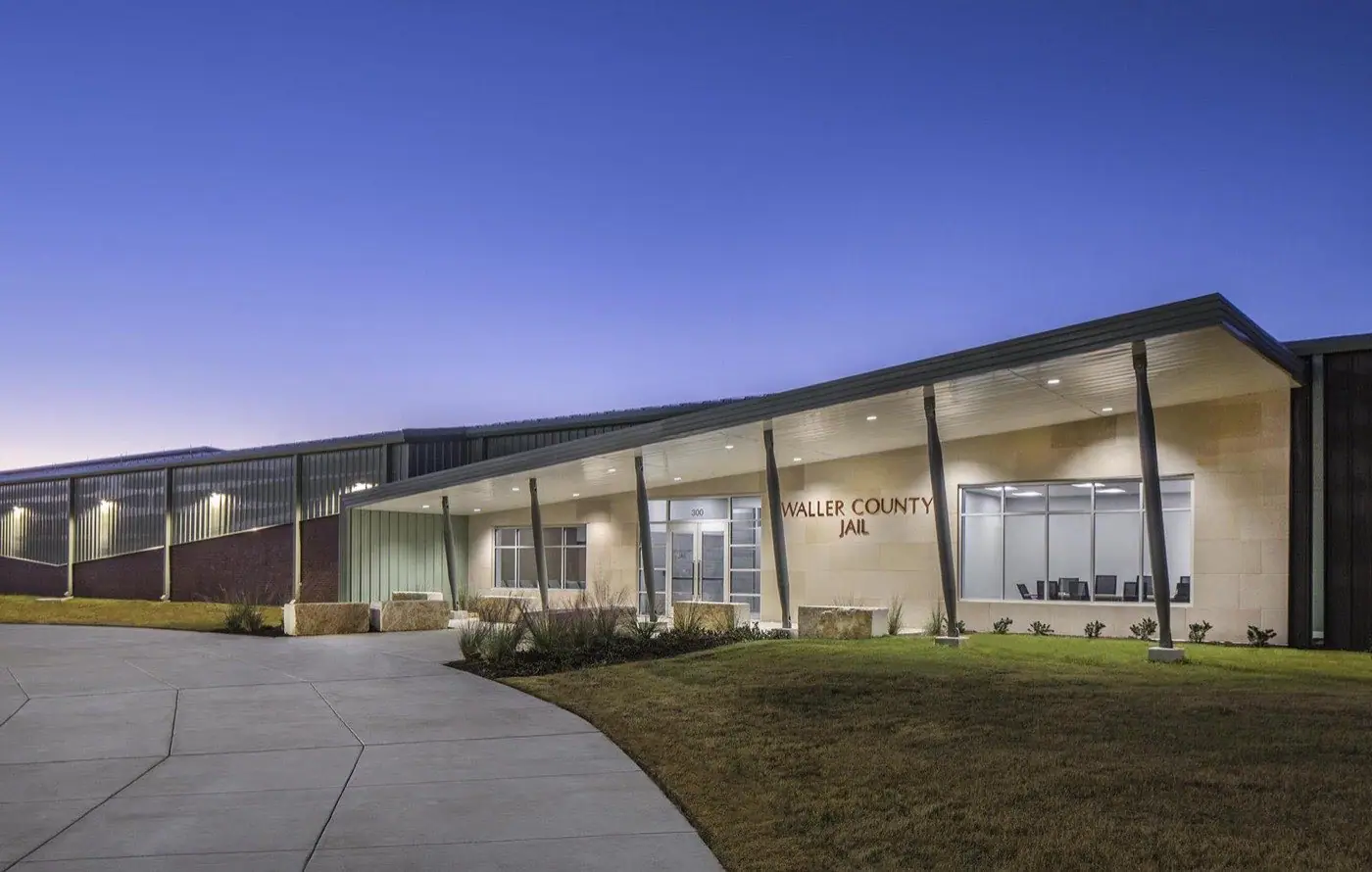 Waller County Sheriff’s Office, Jail, and Court — view 4