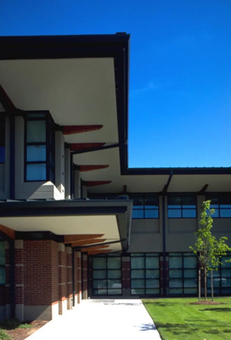 Williamette Cancer Center — view 3
