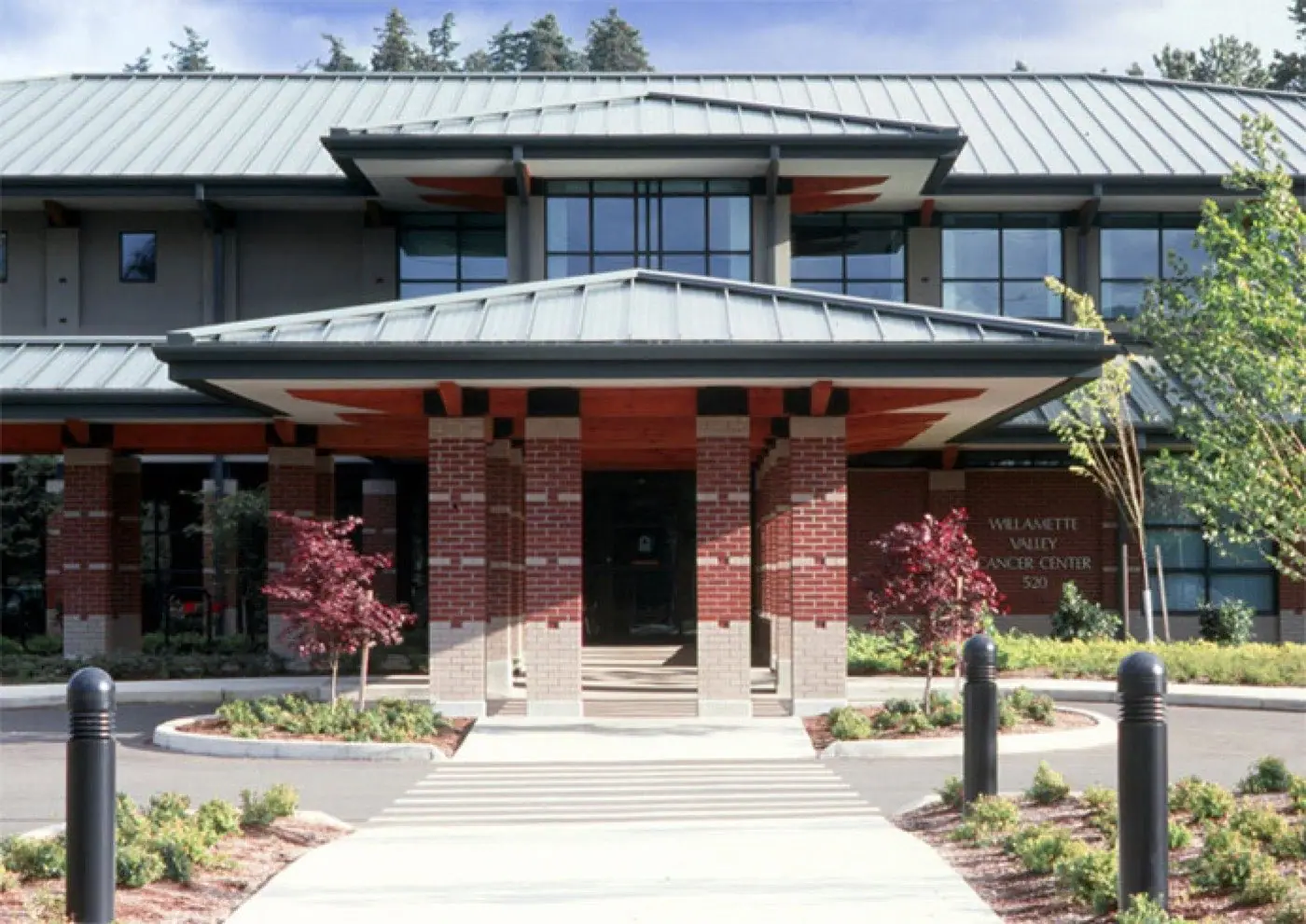 Williamette Cancer Center — view 4