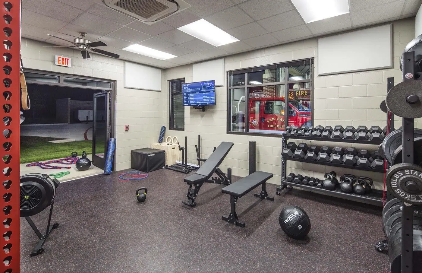 Williamson County ESD 2 Fire Station No. 3 — view 3