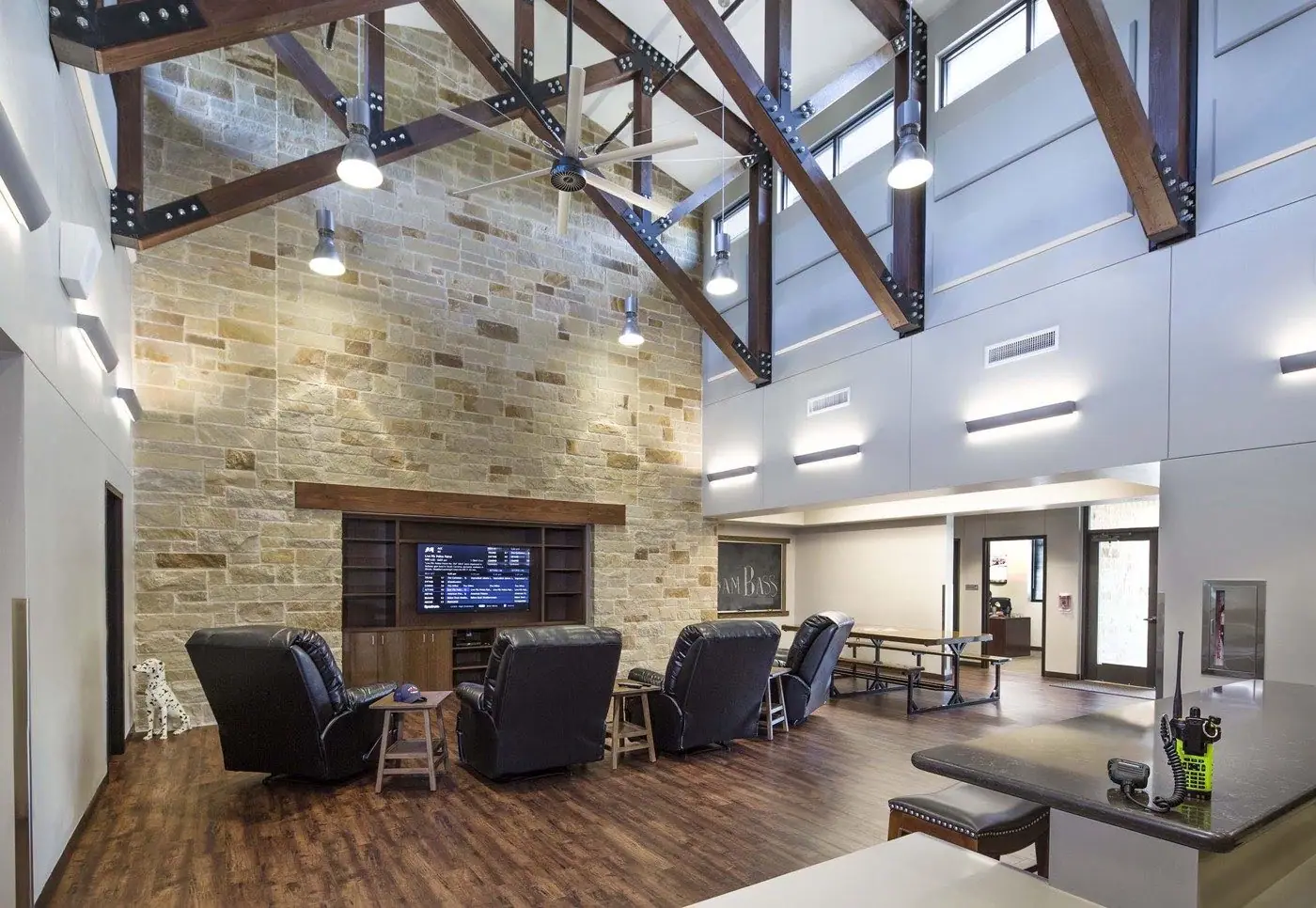 Williamson County ESD 2 Fire Station No. 3 — view 4