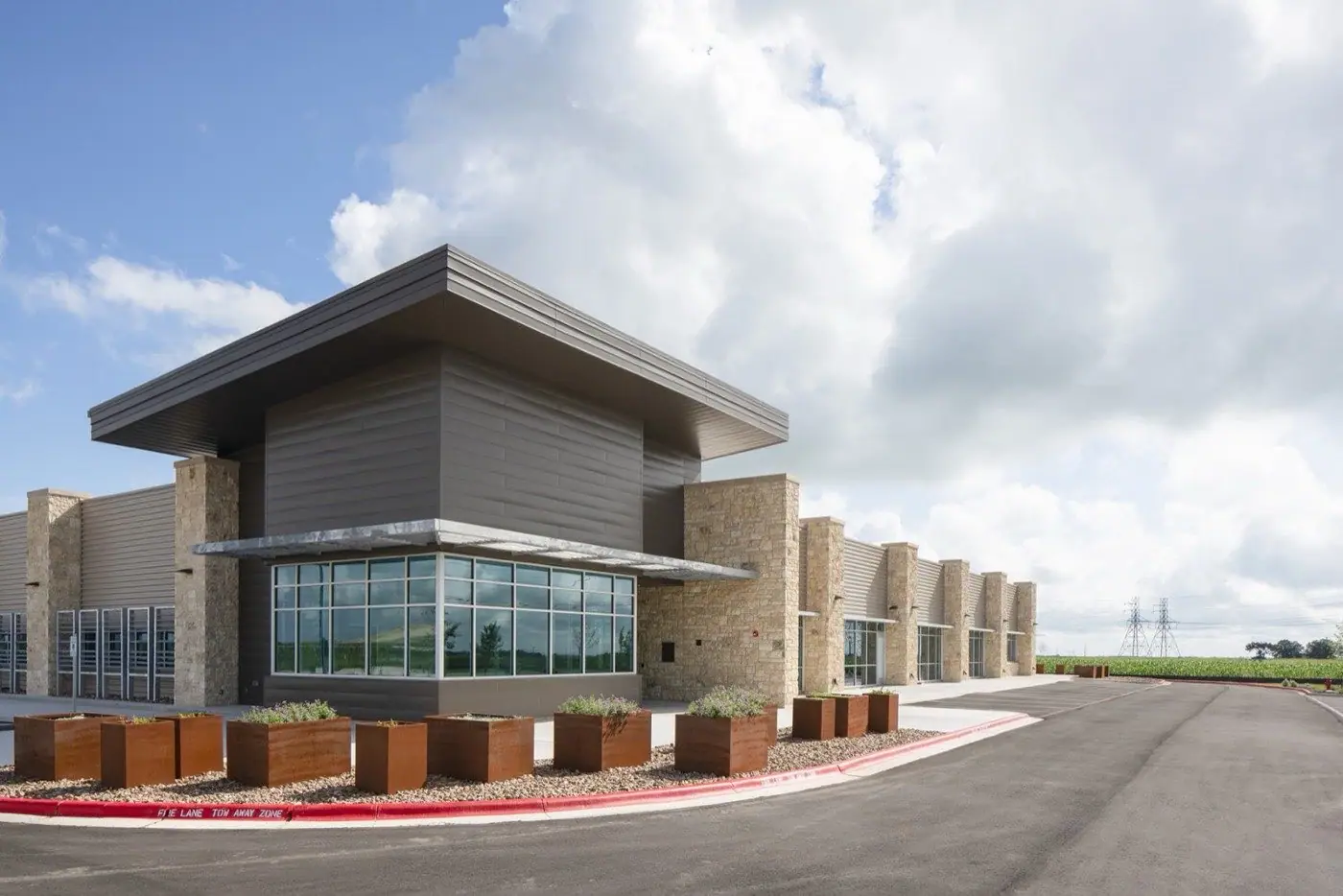 Williamson County Sheriff’s Office Training Center