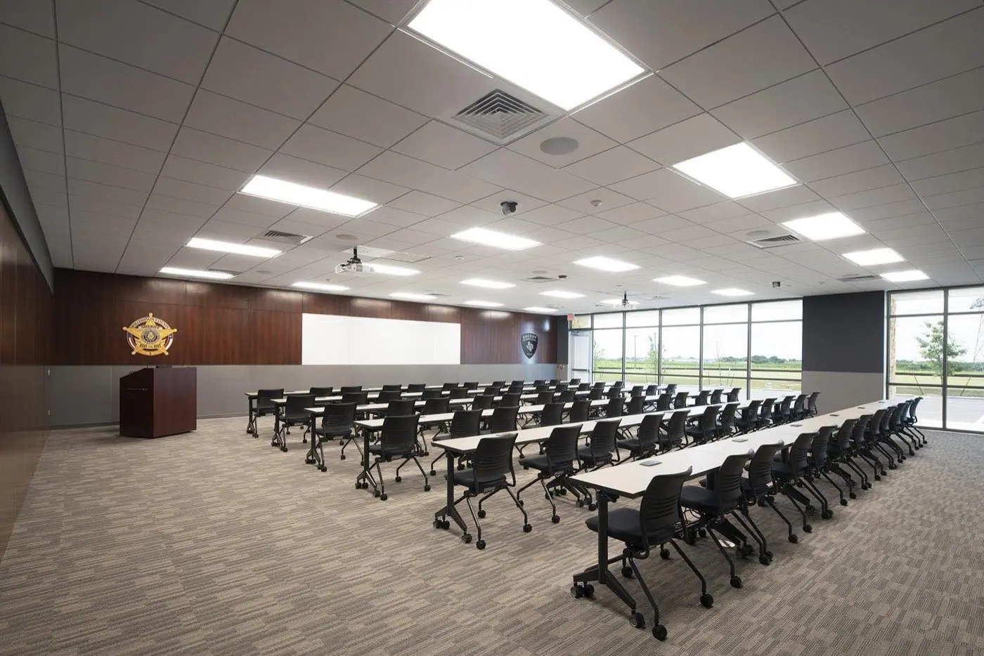 Williamson County Sheriff’s Office Training Center — view 3