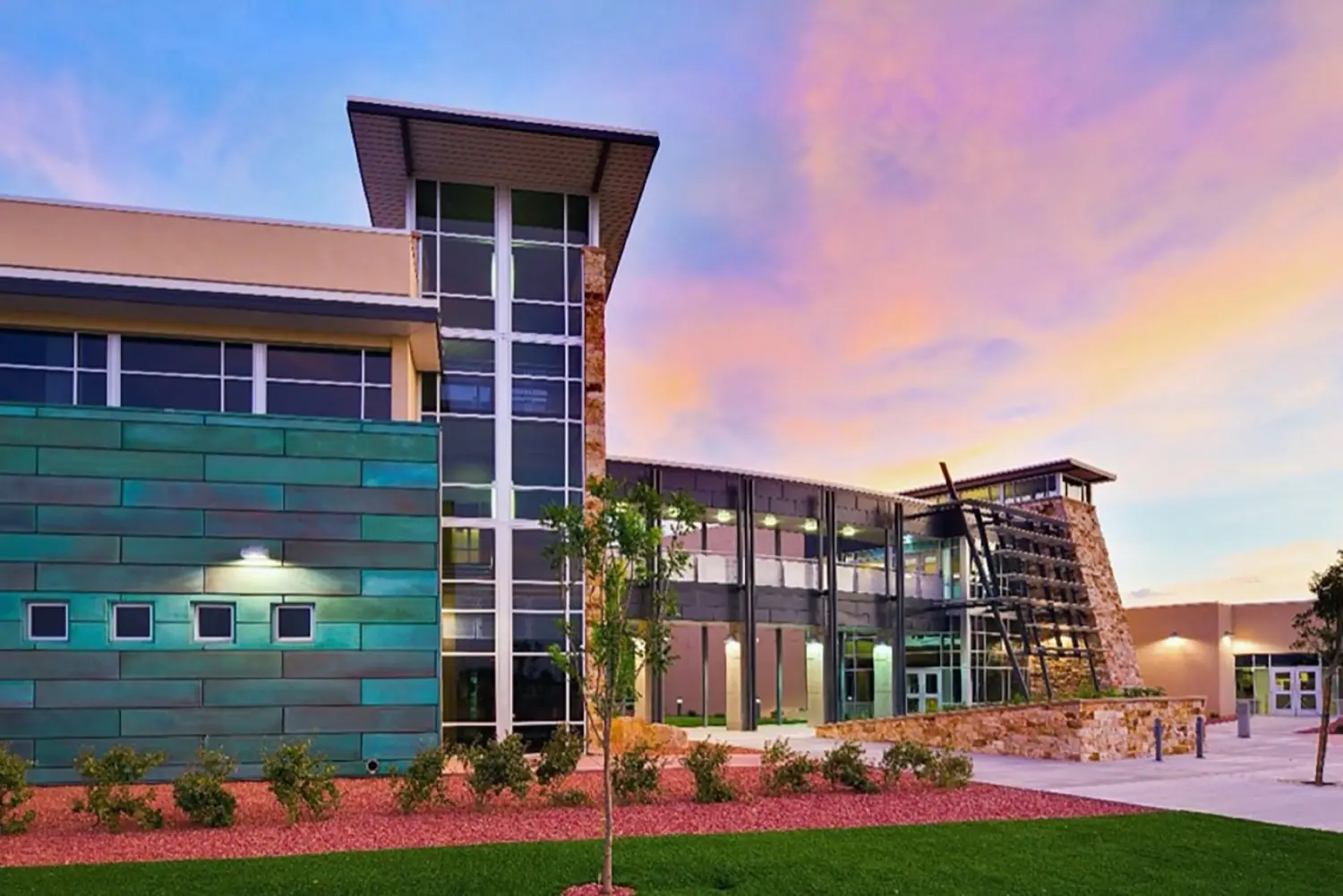 Artesia Fire Administration and Central Station