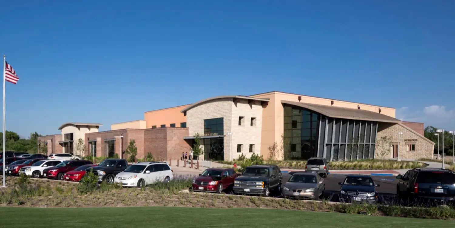 Barbara Fasken Community Center