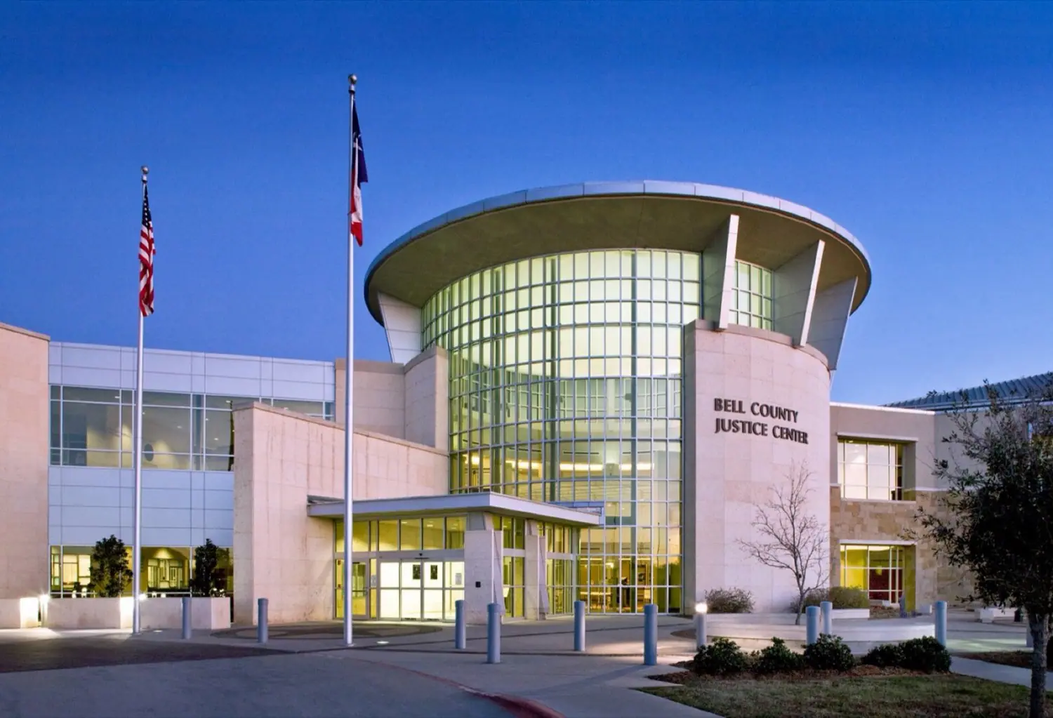 Bell County District and County Court at Law