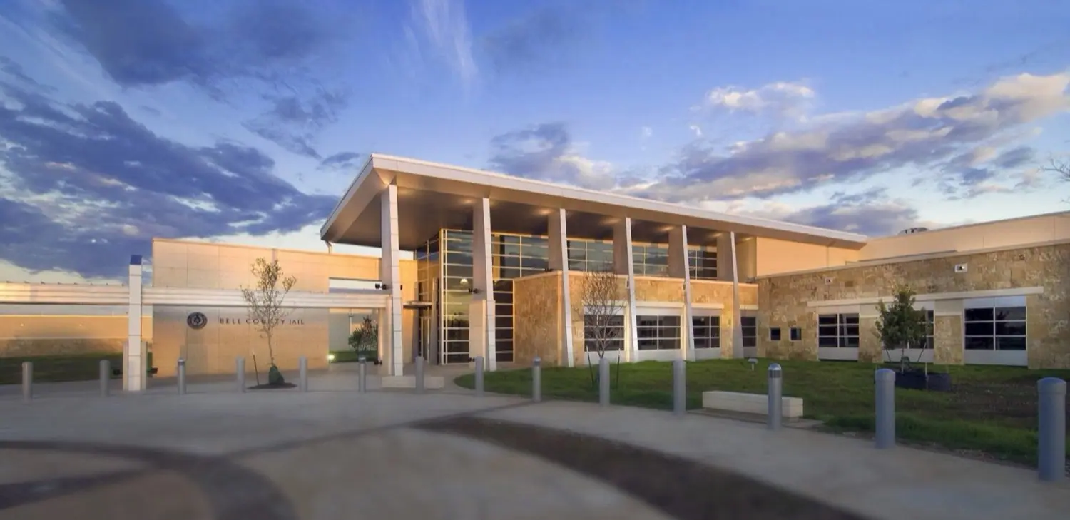 Bell County Jail Facility