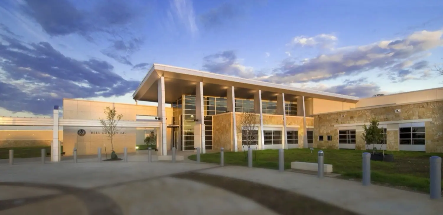 Bell County Jail