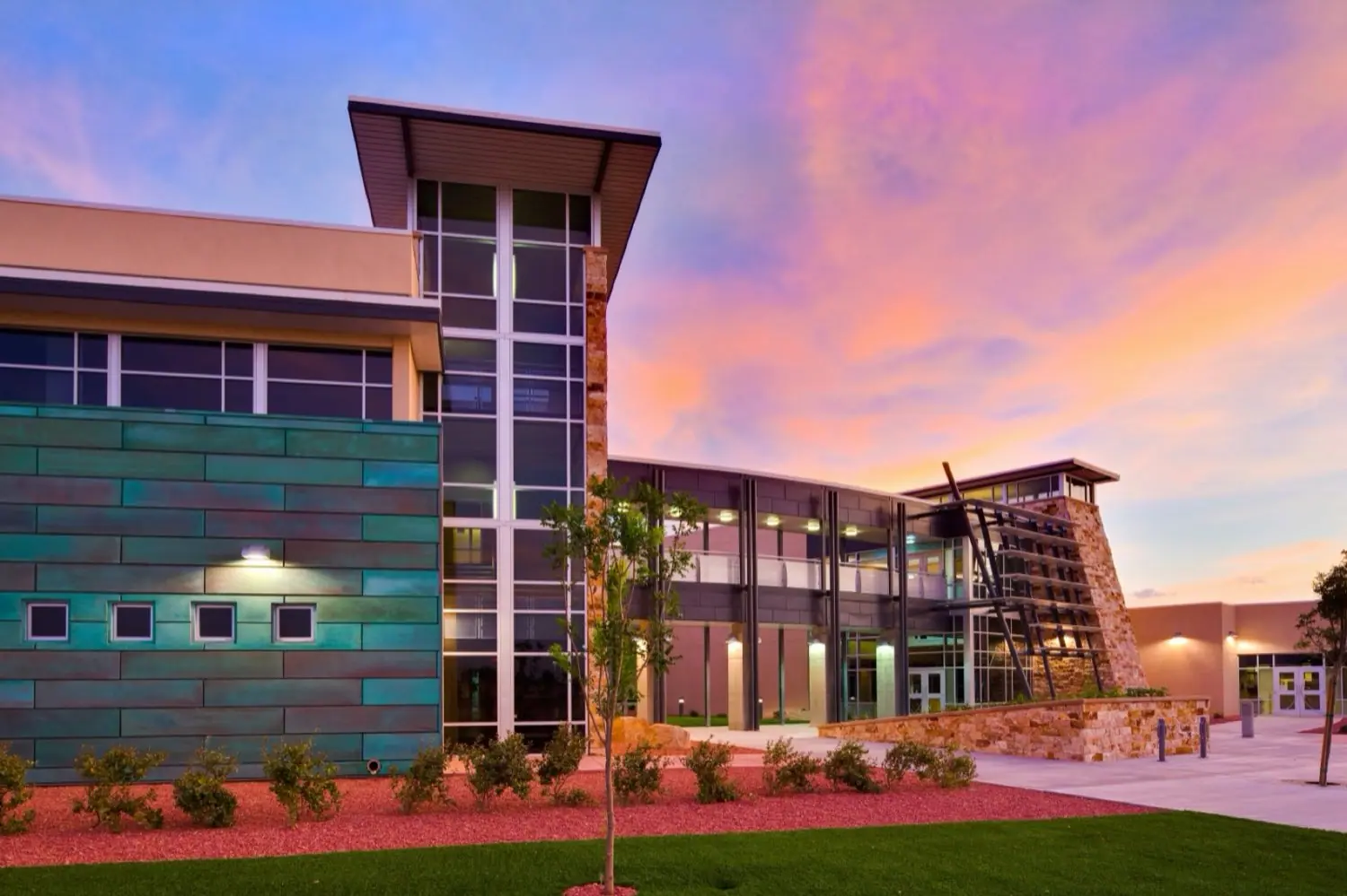 City of Artesia Police, Municipal Court and Council Chamber Complex