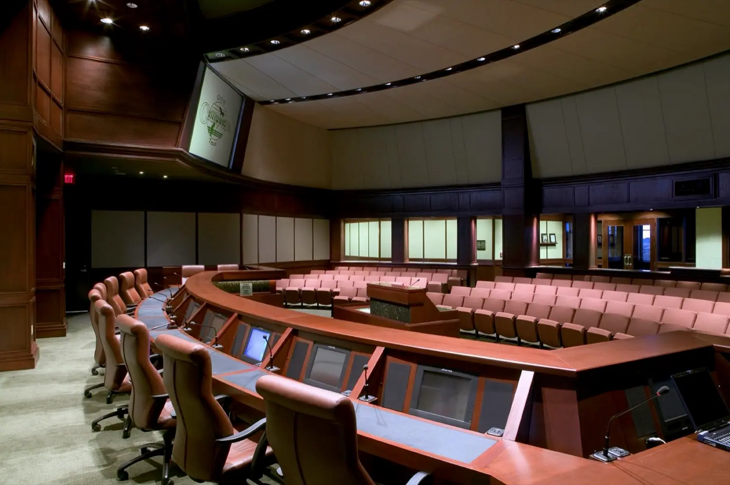 Colleyville City Hall & Library
