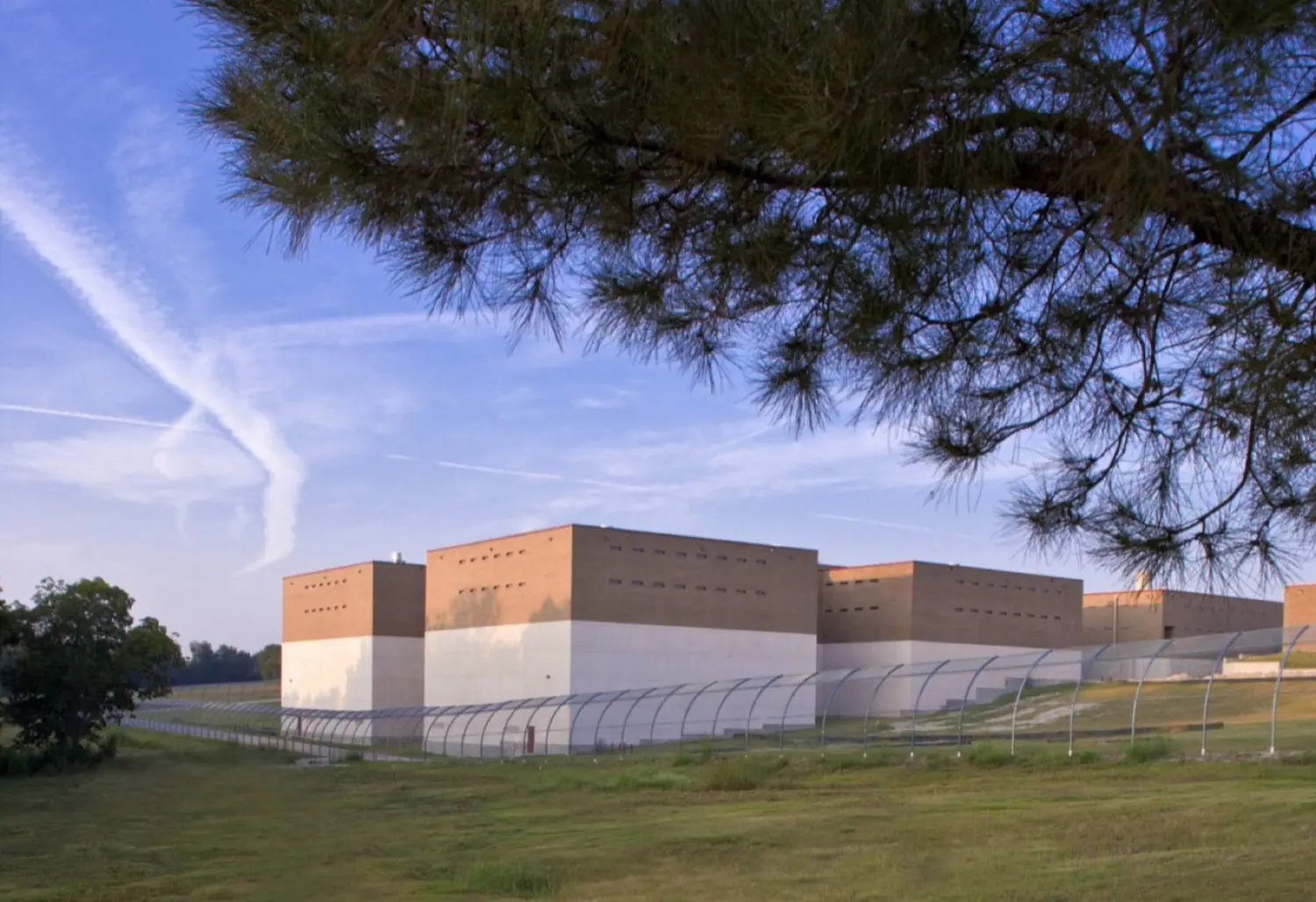 Collin County Jail Addition Cluster 4