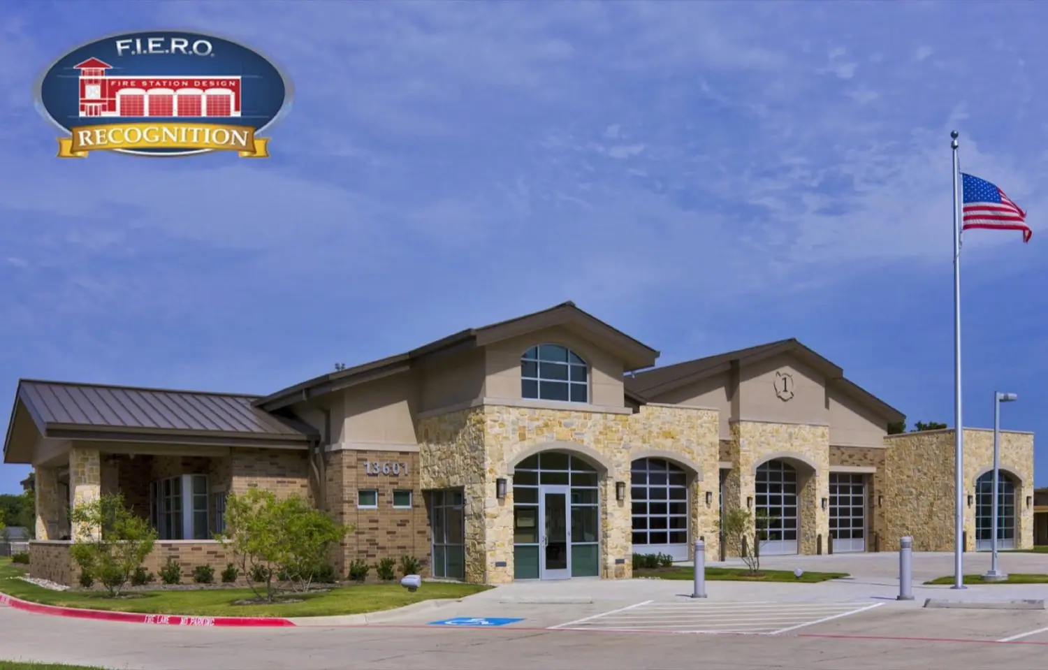 Farmers Branch Fire Station No. 1