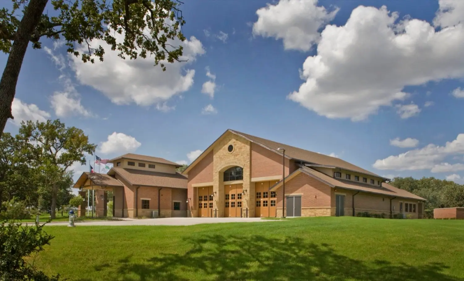 Flower Mound Fire Station No. 5