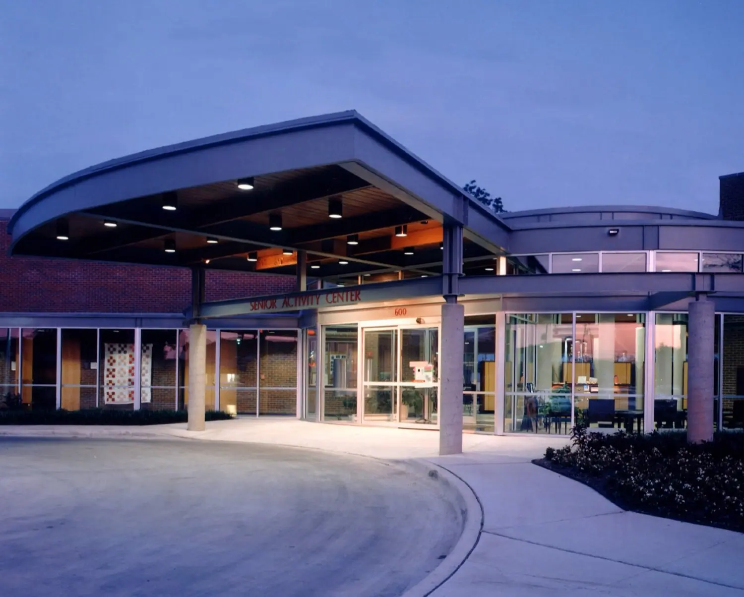 Garland Senior Center