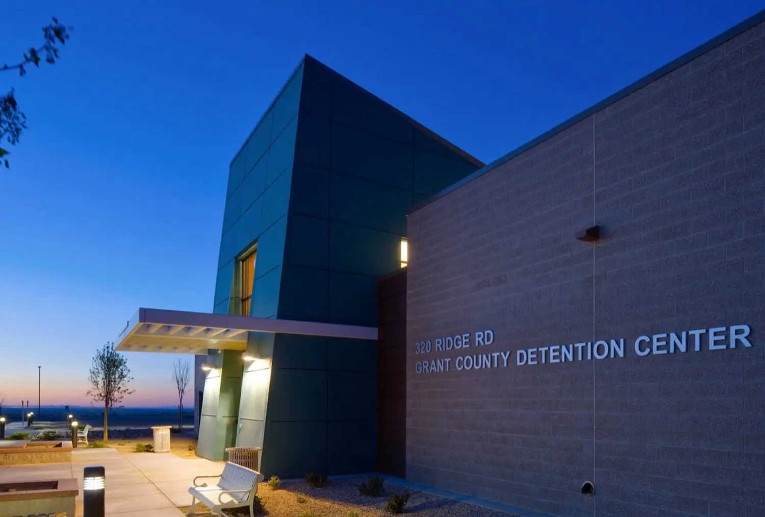 Grant County Detention Center