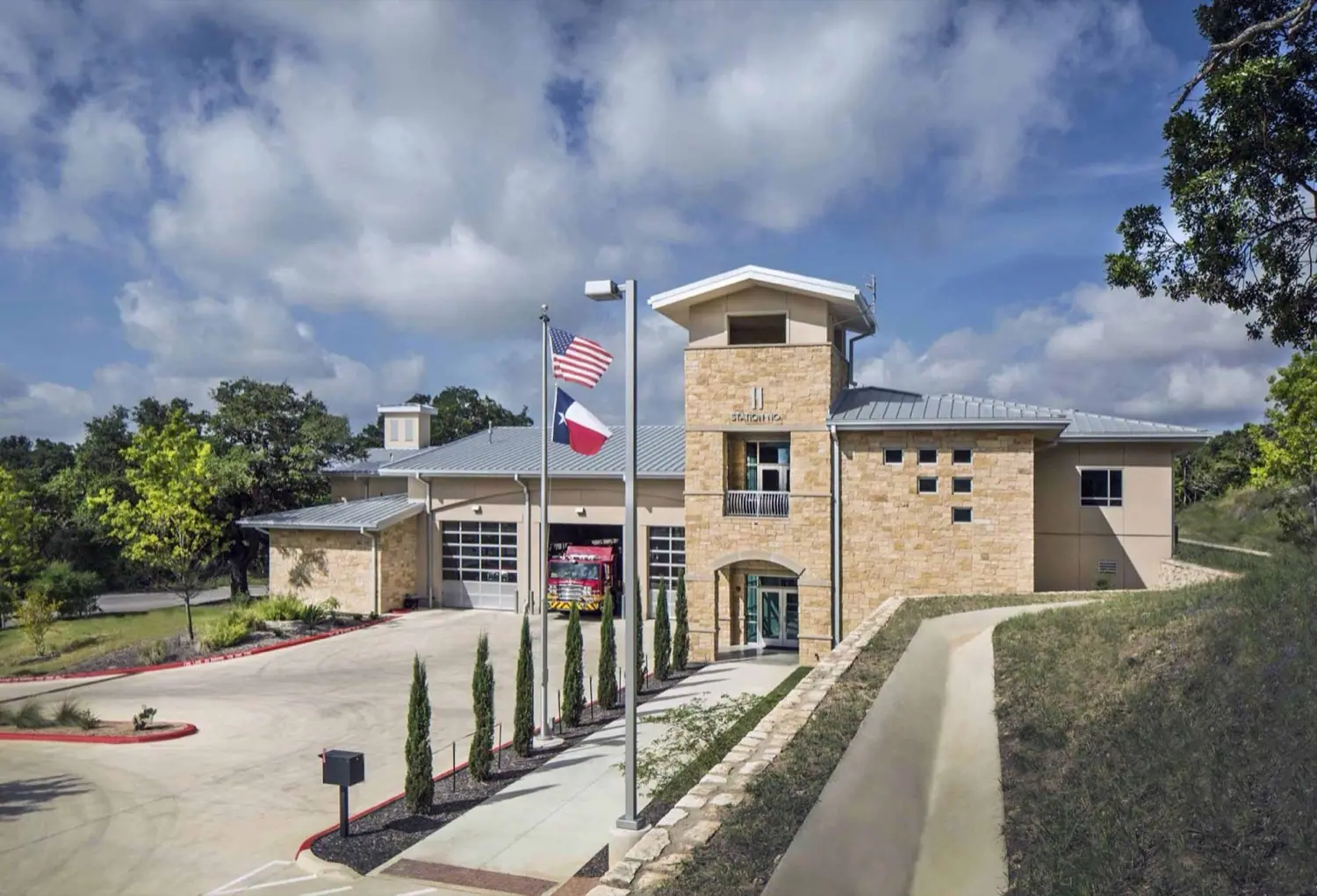 Hays County ESD 3 Fire Station No. 11