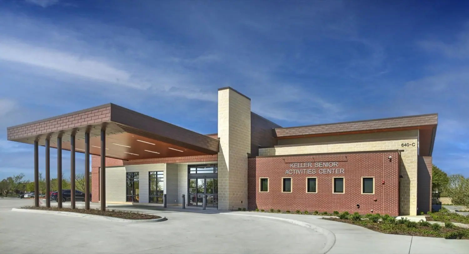 Keller Senior Activities Center