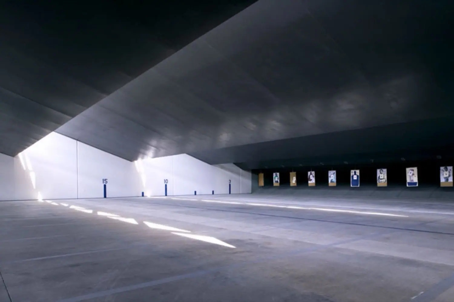 Lewisville Firing Range
