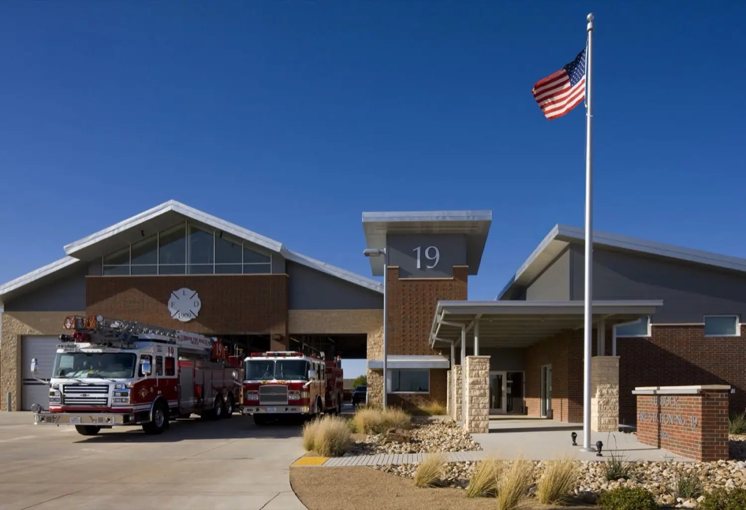Lubbock Fire Station No.19