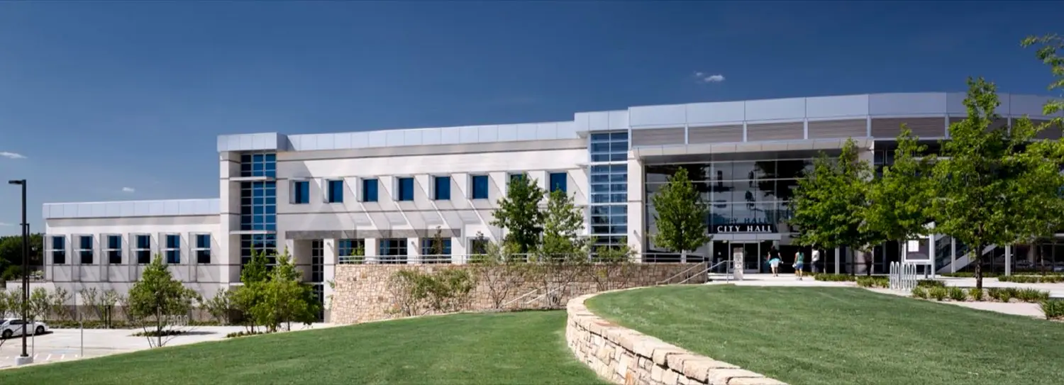 Mesquite City Hall