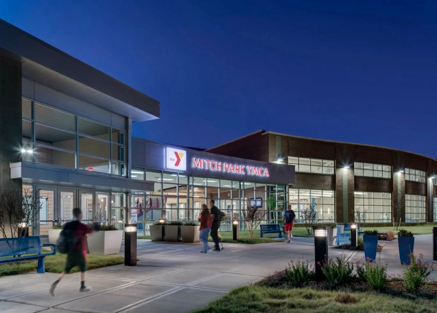 Mitch Park YMCA