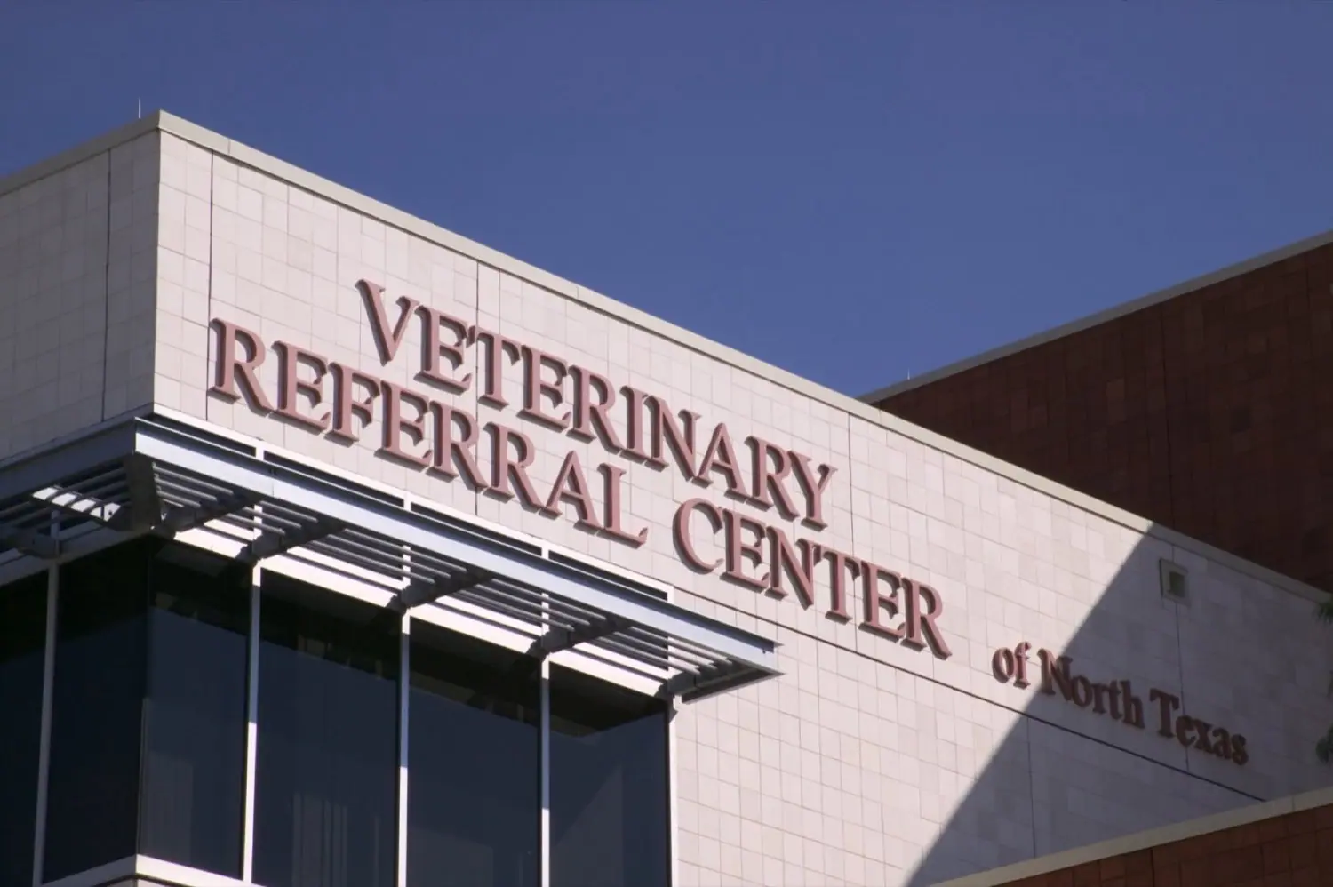 North Texas Vet Referral Center