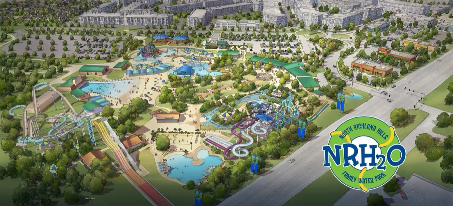 NRH20 Waterpark