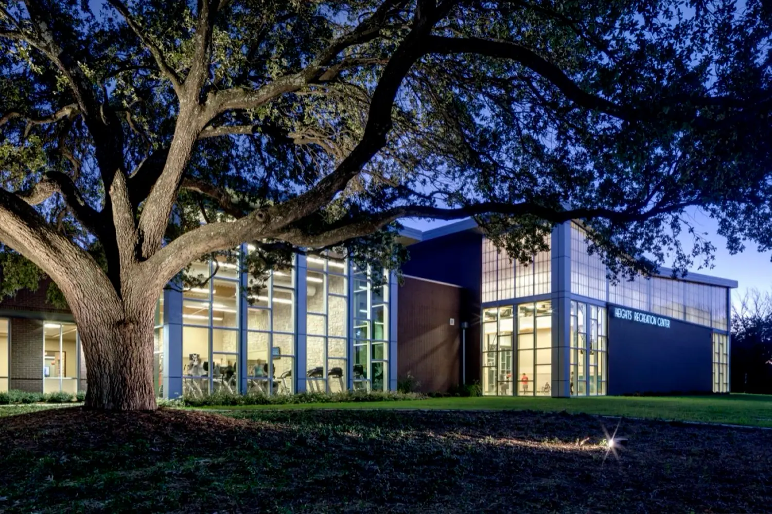 Heights Recreation Center