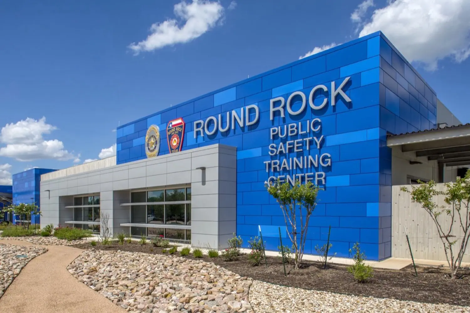 Round Rock Public Safety Training