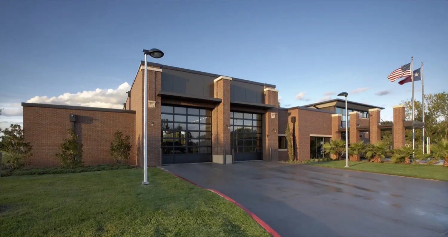 Sugar Land Fire Station No. 1