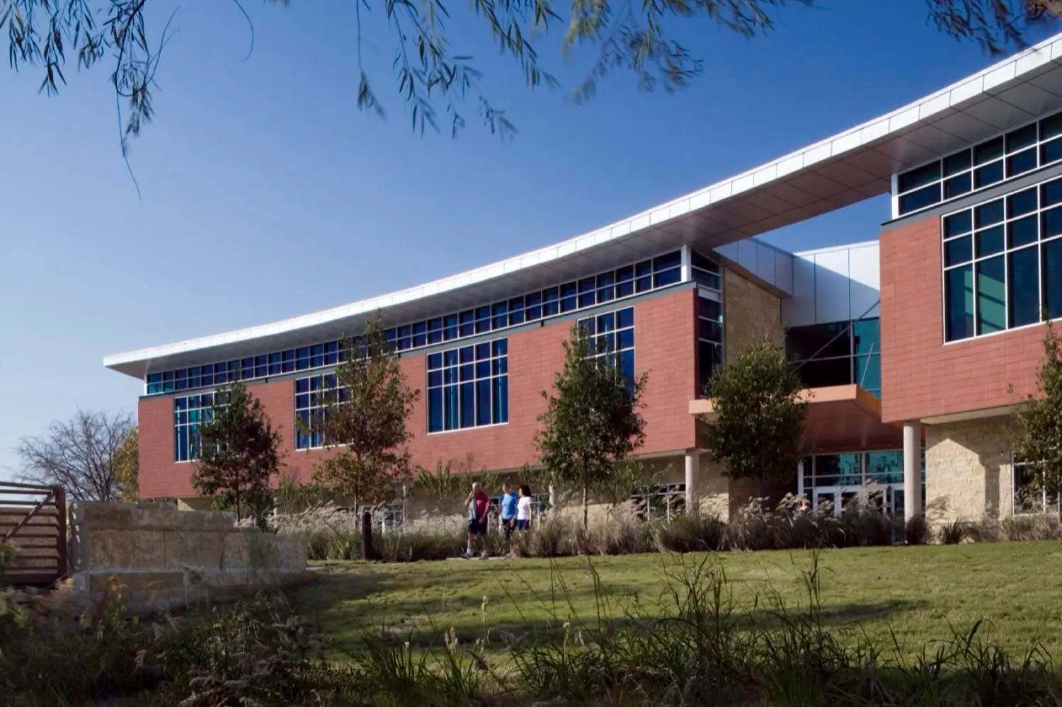 Tom Muehlenbeck Center
