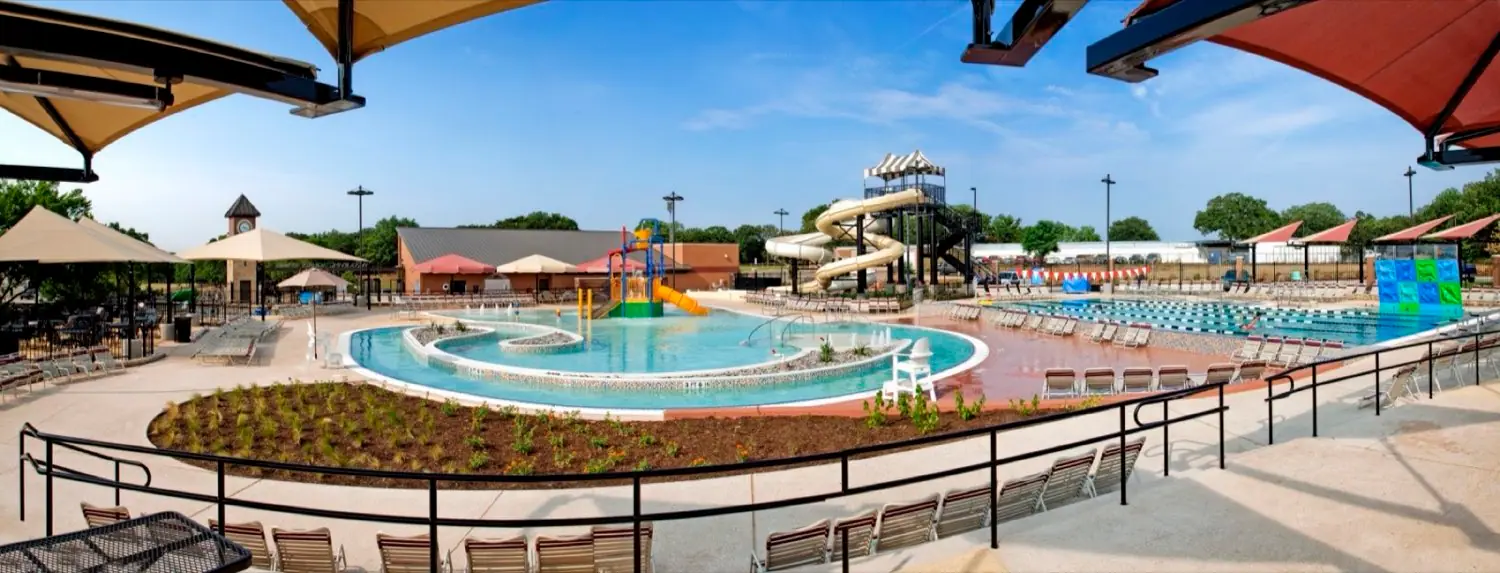 West Irving Aquatic Center